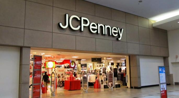 JC Penney Reports Mixed Q3 Earnings