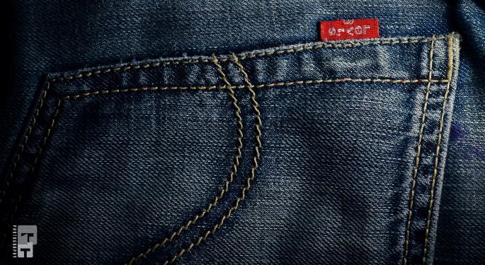 Levi Strauss Reports Q3 Earnings Beat