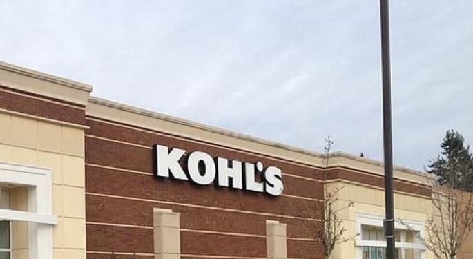 Kohl's Trades Lower On Mixed Q3 Earnings, Cuts Guidance