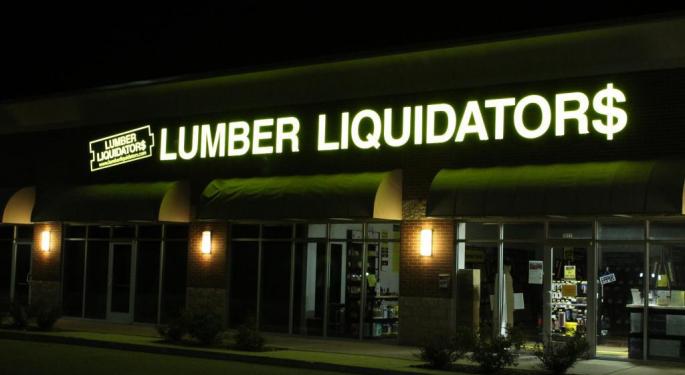 Analysts Mixed On Lumber Liquidators Following Q4 Earnings