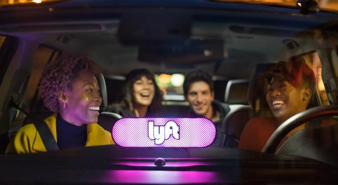 Lyft Grows Ridership, Beats Revenue Estimate In Q4, But Stock Drops