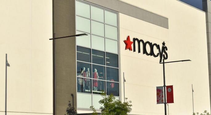 Macy's Acknowledges Data Breach, Stock Falls