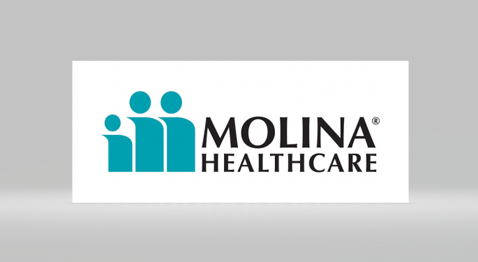 Double Upgrade For Molina Healthcare On Removal Of CEO