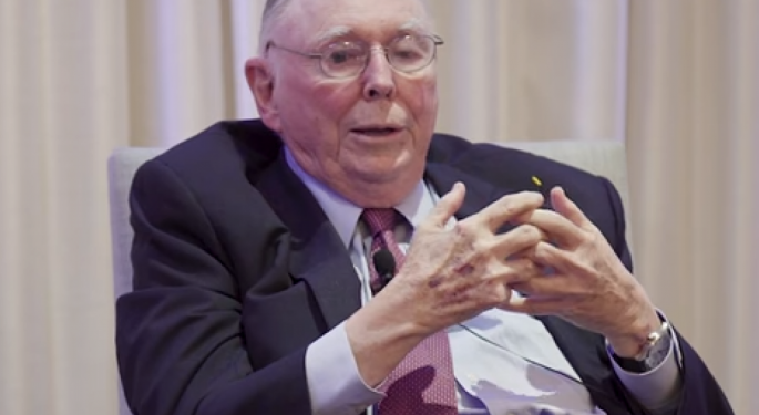 4 Charlie Munger Quotes That Will Make You A Better Investor