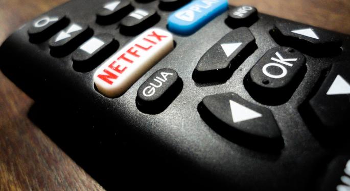 KeyBanc Takes A Look At Netflix Ahead Of Q1 Earnings