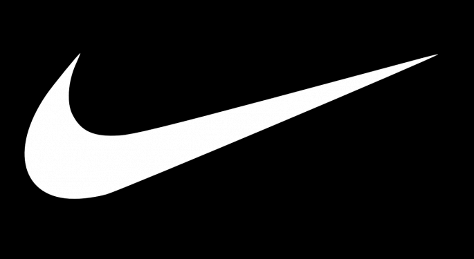Nike's Stock Might Be A Better Idea In A Few Quarters