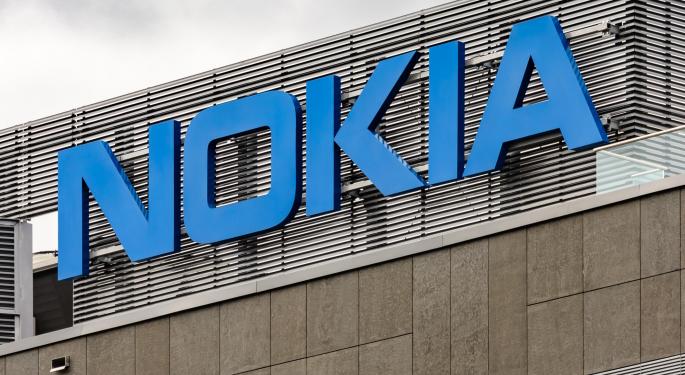 Nokia Shares Surge As Q4 Earnings Beat Analyst Estimates