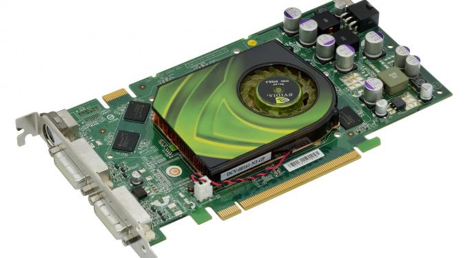 KeyBanc's Takeaways From Nvidia's Q1 Report