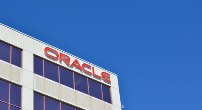 Oracle Reports Q3 Earnings Beat