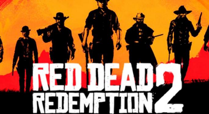 Take-Two Delays 'Red Dead Redemption 2,' But Analysts Remain Optimistic