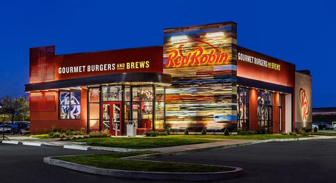 Red Robin's Catalysts Aren't Playing Out As Expected, Canaccord Says In Downgrade