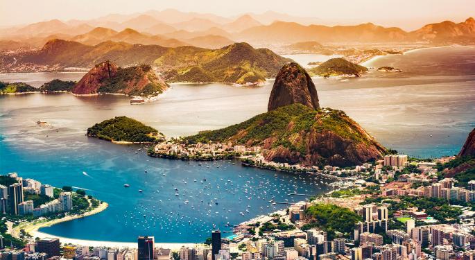 PagSeguro's Brazil Opportunity Is 'Compelling,' KeyBanc Says In Bullish Initiation
