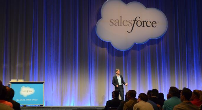 Channel Checks Hint At Continued Momentum For Salesforce