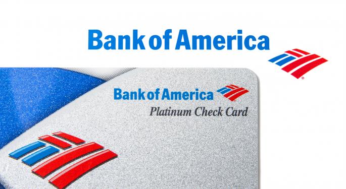 Bank of America Corporation (NYSE:BAC) - No Legwork ...