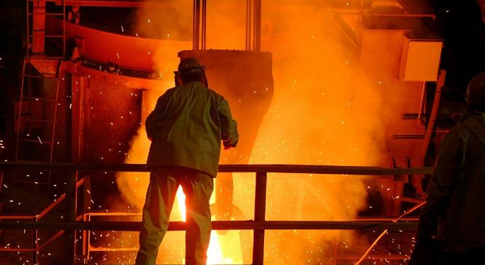 Steel Stocks Shaken After US Steel Gives Concerning Guidance, Cuts Dividend