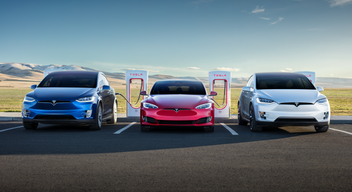 UBS: Changes To Tesla's Automation Process Are 'Concerning'