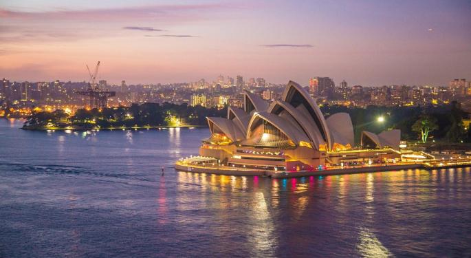 Australia ETF Could Face A Surprising Headwind