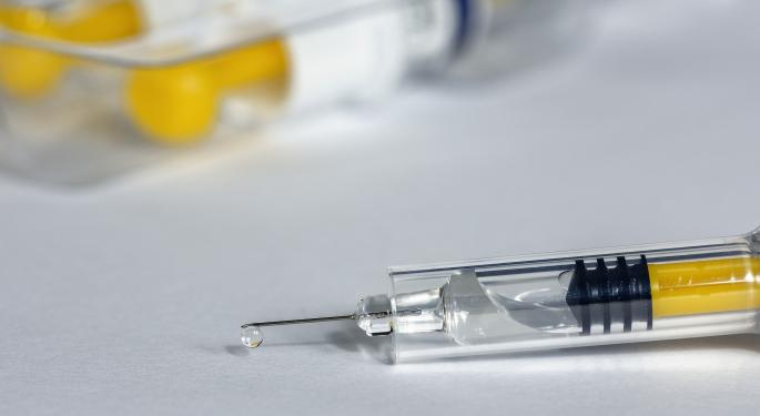 4 Vaccine Stocks Making Big Moves Amid Coronavirus Outbreak Syringe-4544448_1920