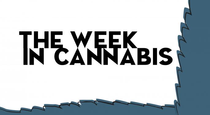 The Week In Cannabis: Corporate Turmoil, Mass Layoffs And Stocks In Red