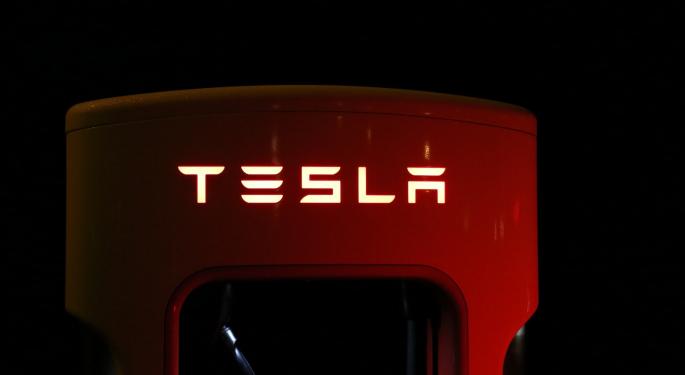 Tesla Rallies After Filing For Offering; Musk Could Buy Up To $10M Worth Of Shares