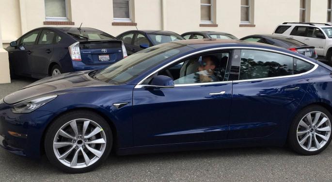 Adam Jonas On Model 3: 'Most Auto Launches Have Hiccups, Tesla Is No Exception'