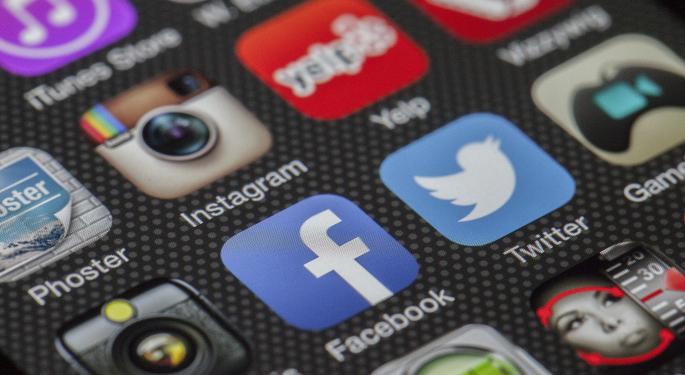 Analyst Names Facebook, Twitter Top Online Media Stock Picks For 2020