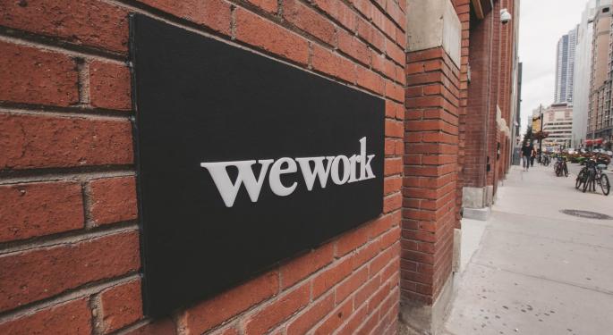 WeWork Could Leave Thousands Without Jobs